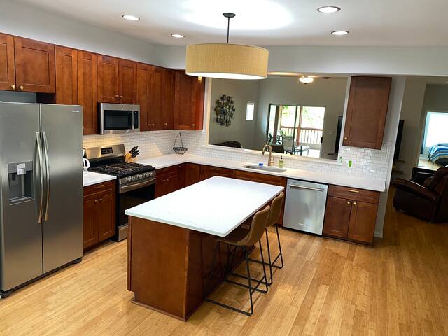 Downtown Central Austin East – HUGE HOUSE gallery image 2