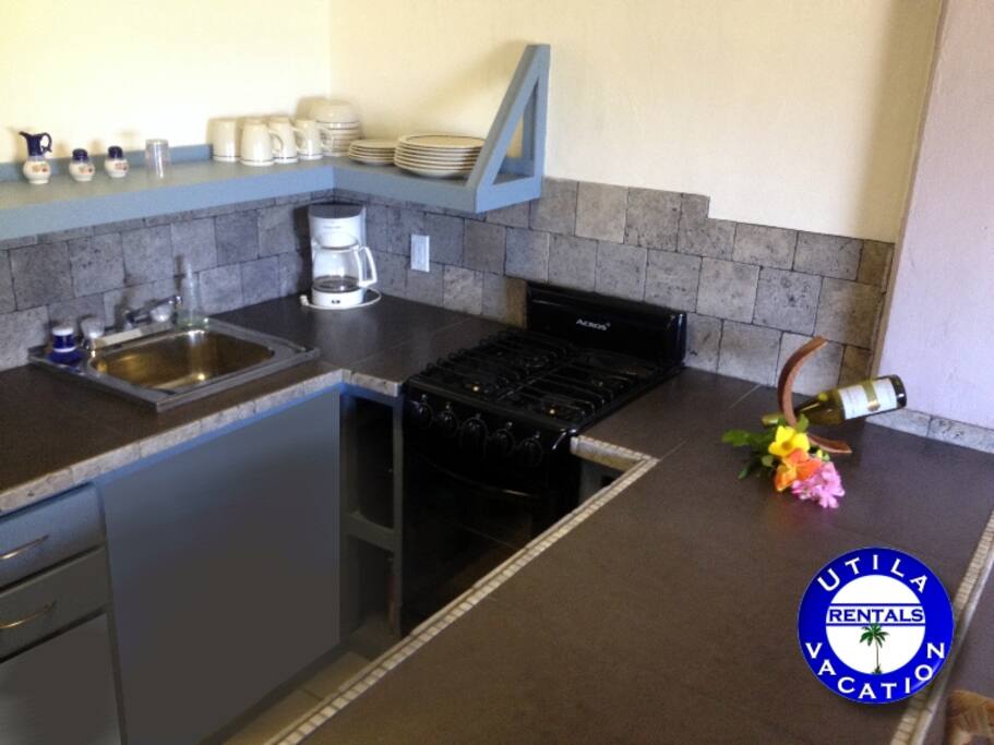 Beautiful kitchen remodel complete!
