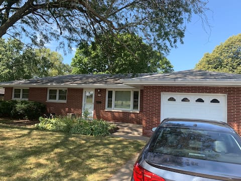 Beautiful Three Bedroom Home!