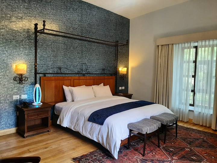 DOUBLE ROOM / HOTEL CASONA YUCAY