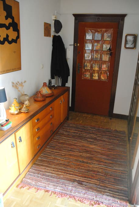 Hall de entrada