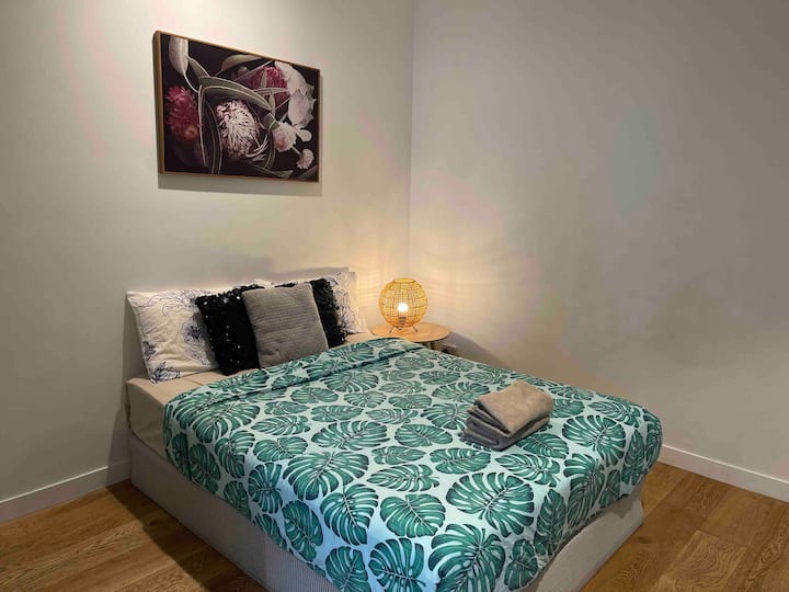 ห้องนอน