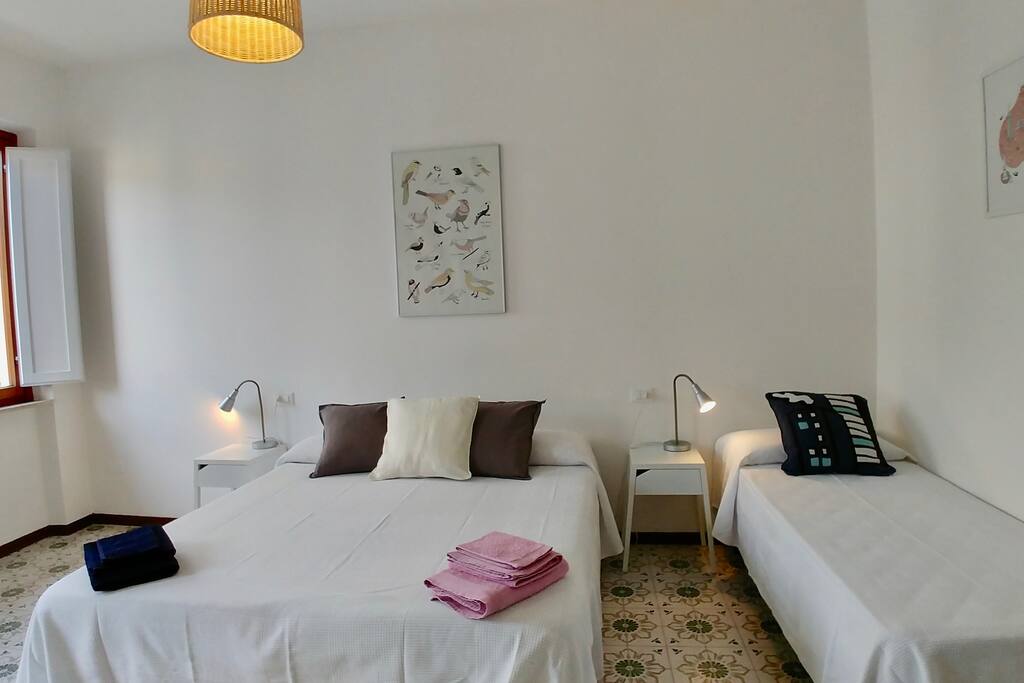 Double/Triple bedroom