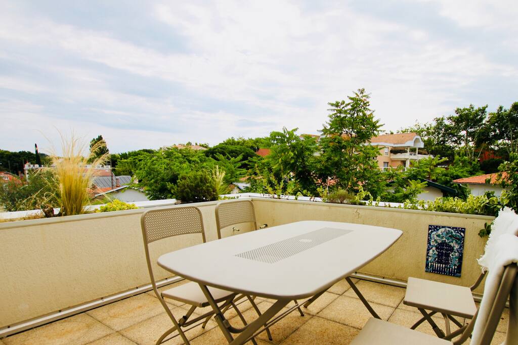 Terrasse