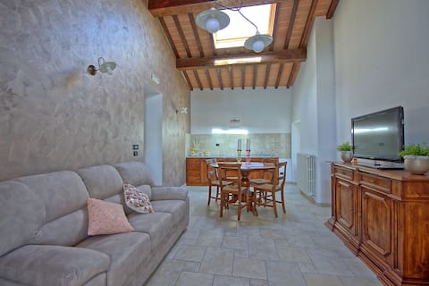 Top Airbnb: Borgo Monte Cedrone in Monte Santa Maria Tiberina