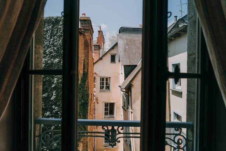 Appartement Centre Ville - Rennes