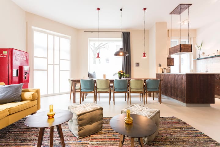 Fantastic apartment with 5 bedrooms