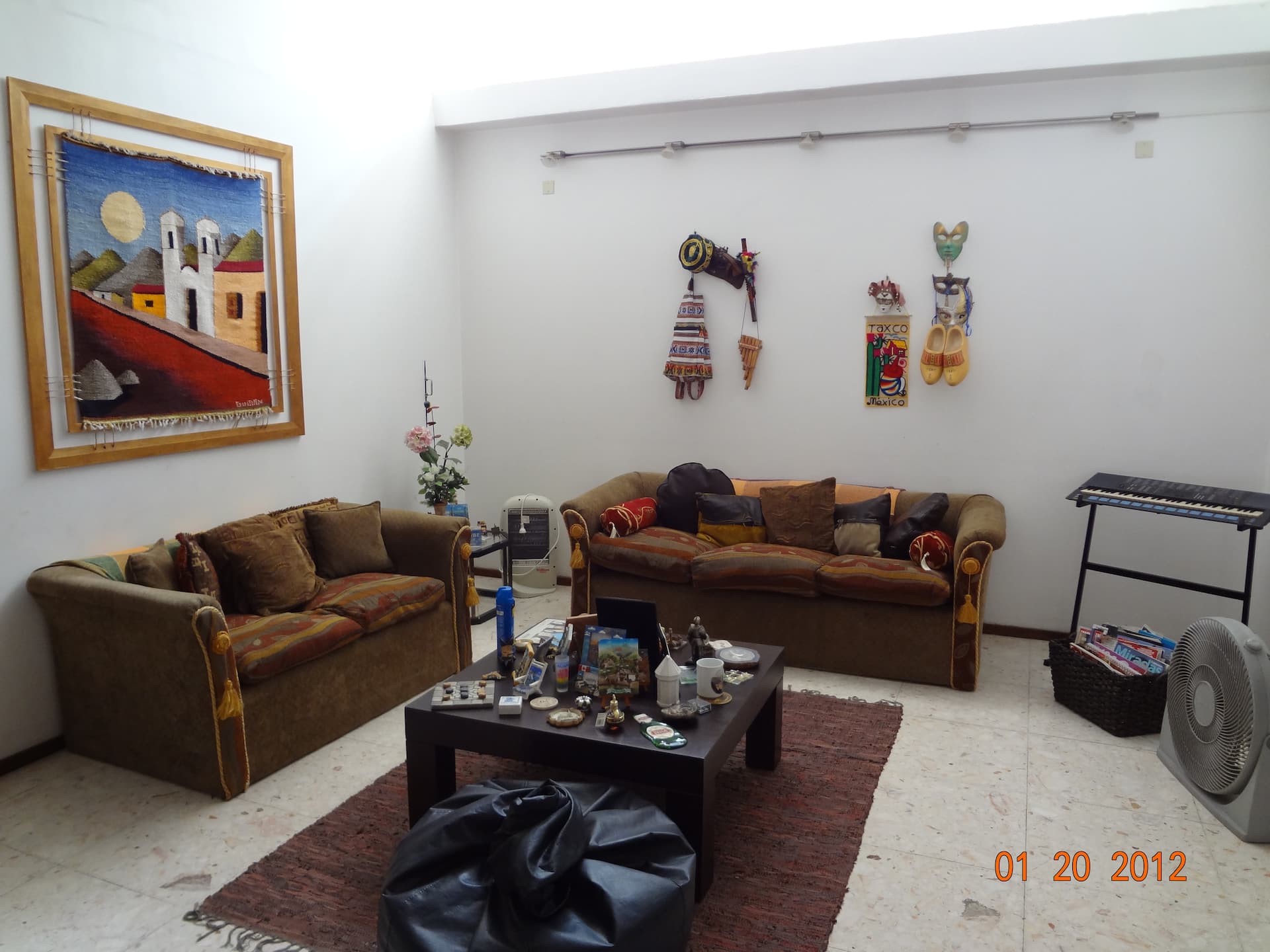 Departamento de 1 dormitorio en Villa Urquiza