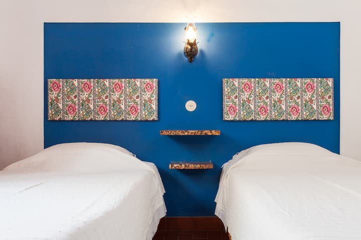Quarto 2 Camas | ห้องนอนแฝด