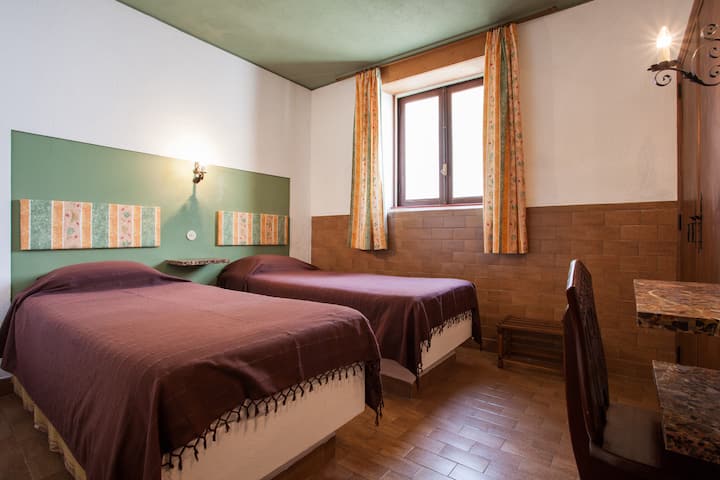 Quarto 2 Camas | ห้องนอนแฝด