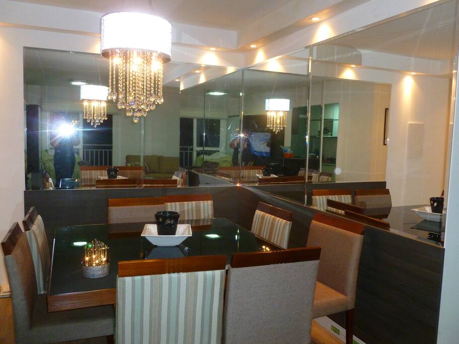 Sala de Jantar / Dining Room