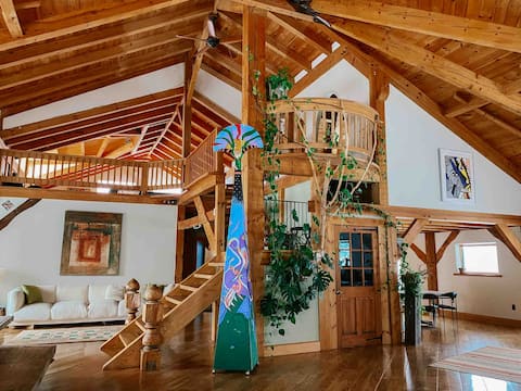 Mountain Getaway