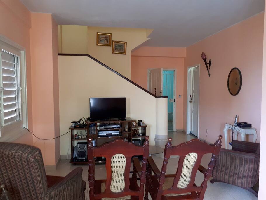 Sala de la Casa