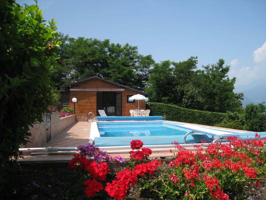 Chalet della Piscina