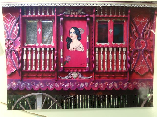 The Gypsy Caravan