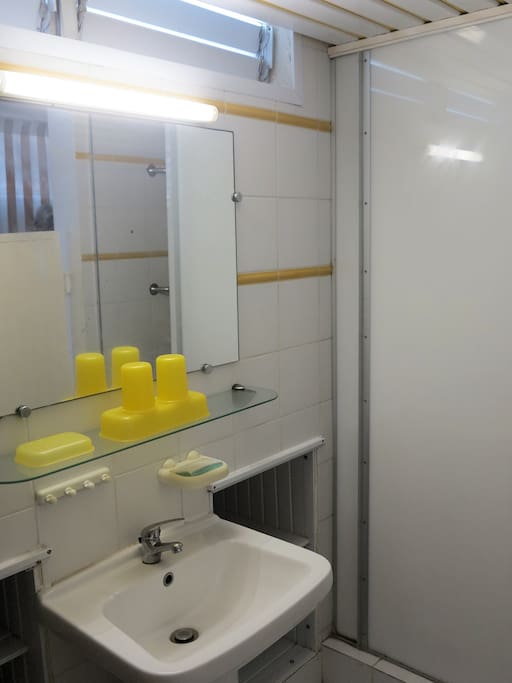 Salle de bain