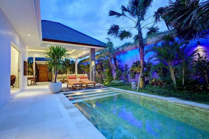 villa tour bali