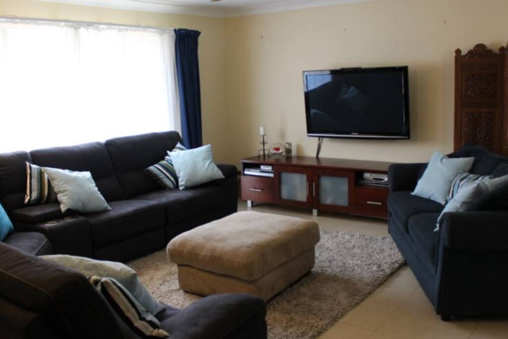 Main Living Area