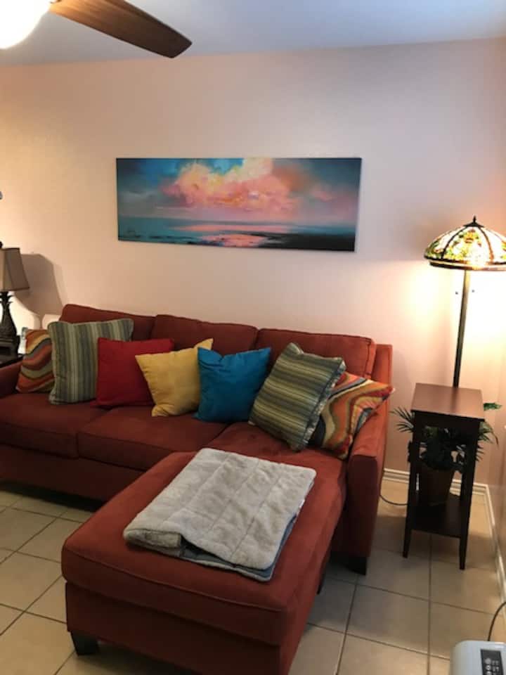 Kontiki Beach Resort Condo 1 Apartments for Rent in Rockport, Texas