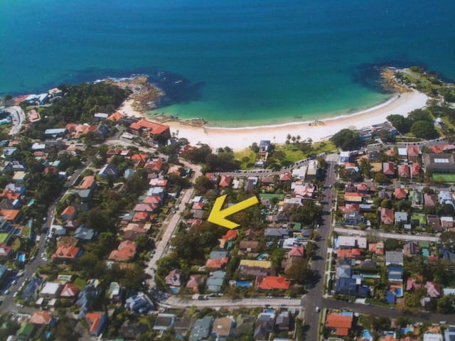 Balmoral Beach Family Haven