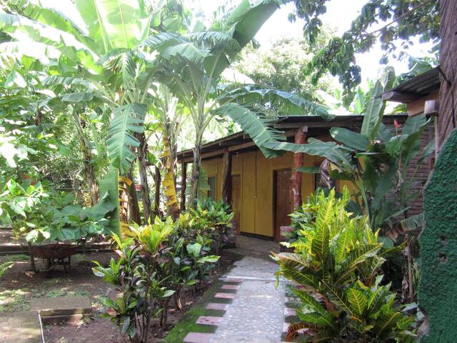 Caballito's Mar - private room on the lake