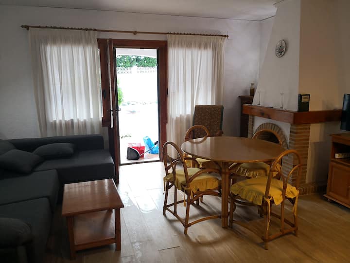 Bungalow En Poble Nou De Benitachell - Moraira