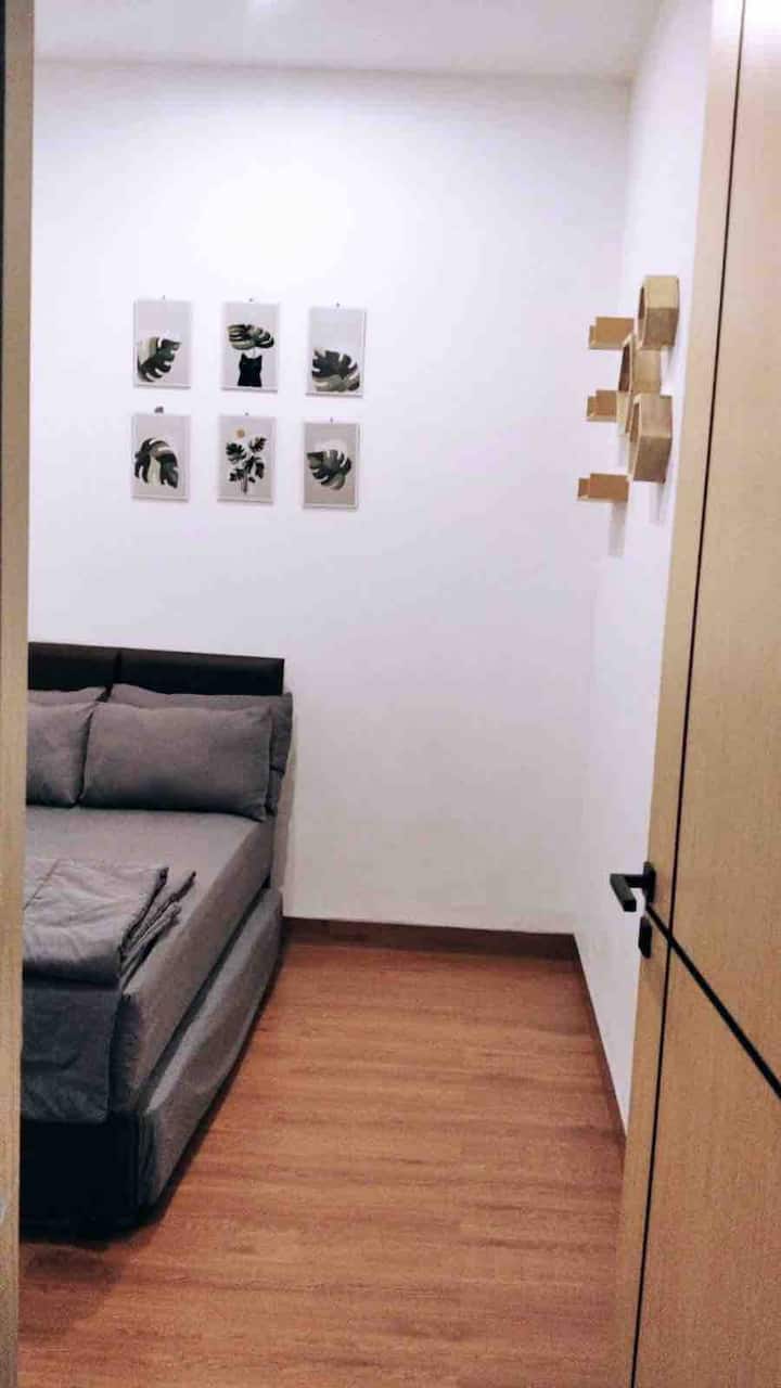 Soveværelse nr. 3