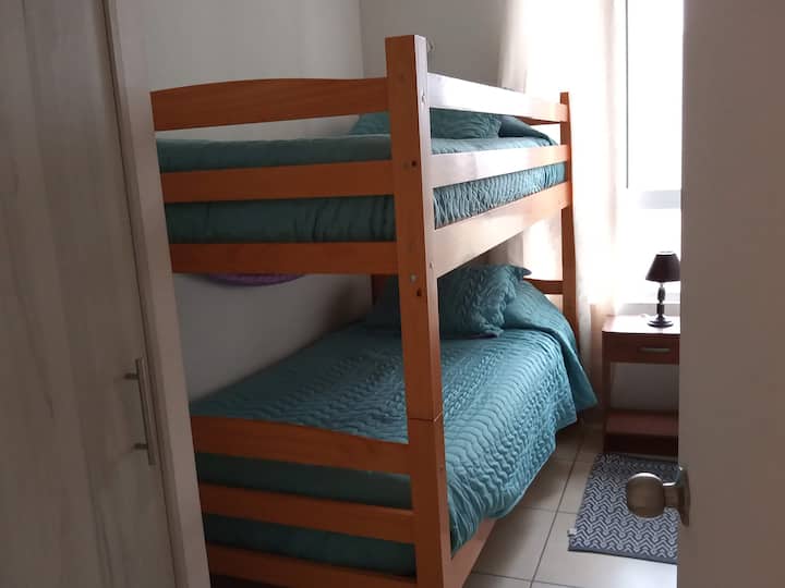 Dhomë gjumi 1