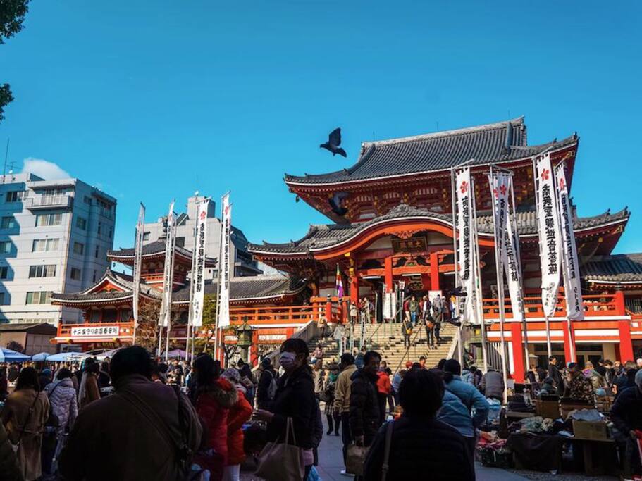 在名古屋夜 所有的忧愁都在居酒屋被一尽饮下 名古屋旅游攻略 尽在airbnb爱彼迎