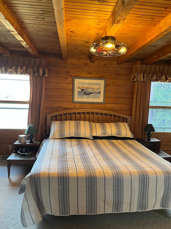 Chumba cha kulala, mfalme