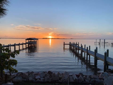 The Micco Fishing Cottage Indian River FL