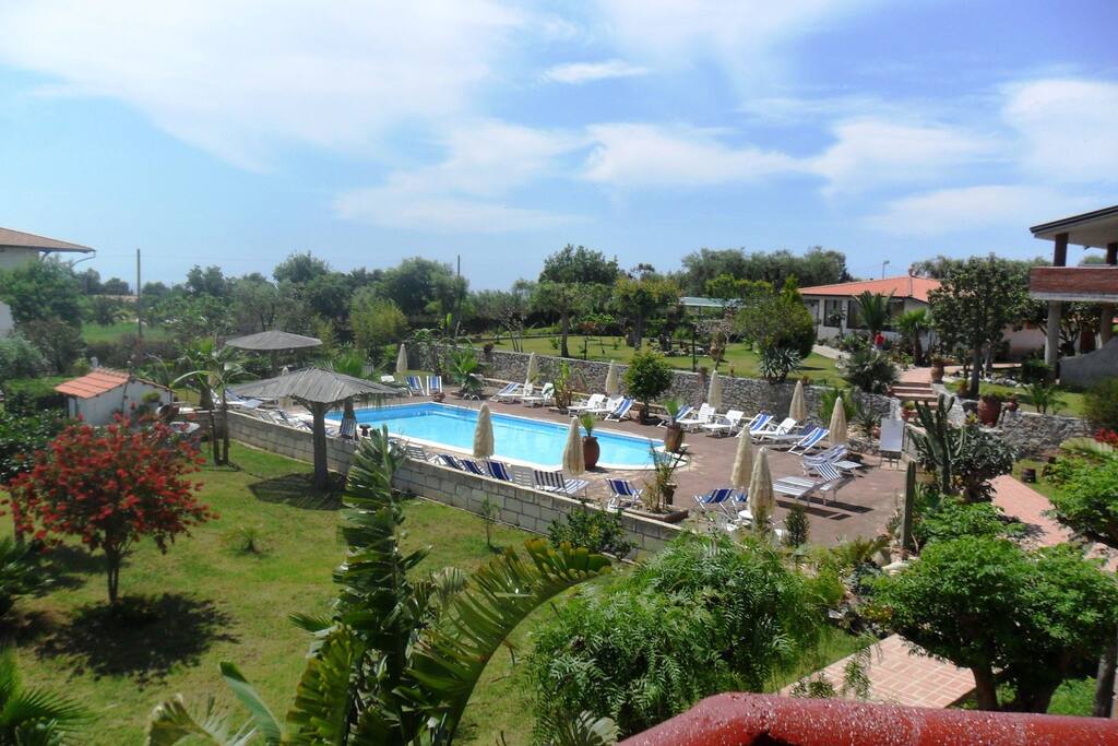 Holiday Home Swimming Pool