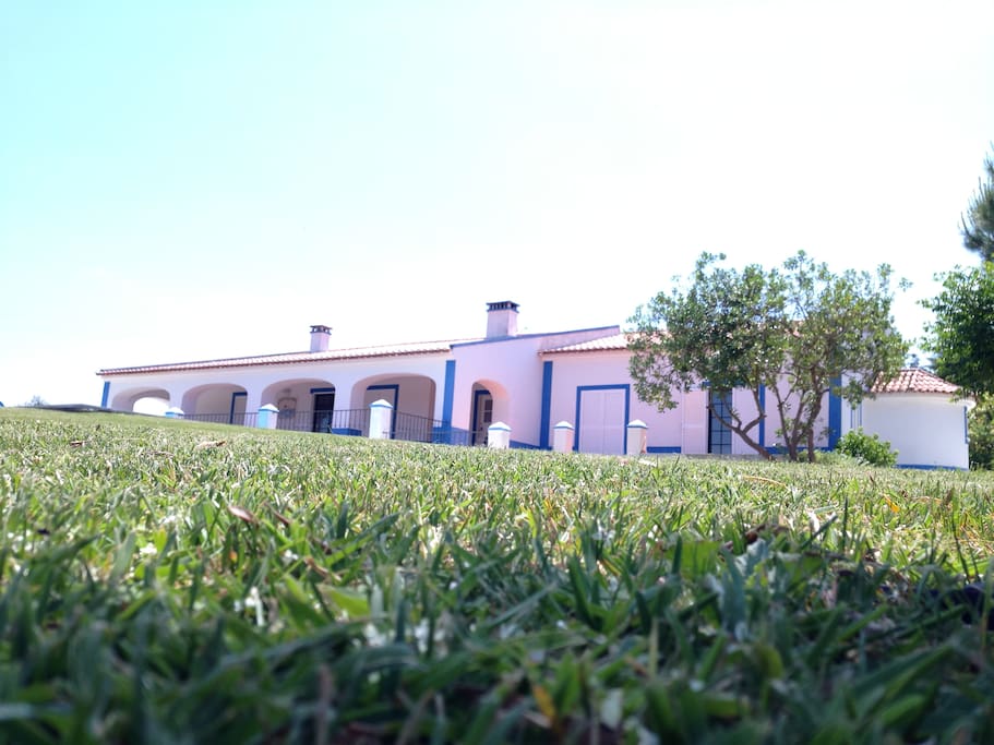 Casa Jardim/House Garden