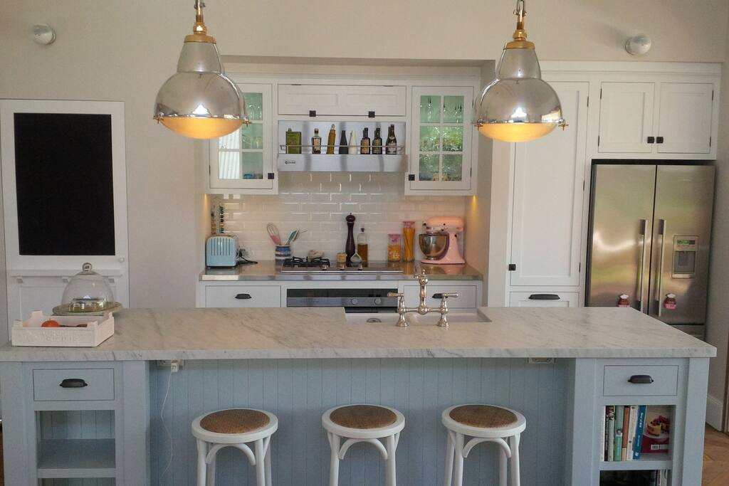 Gourmet Kitchen