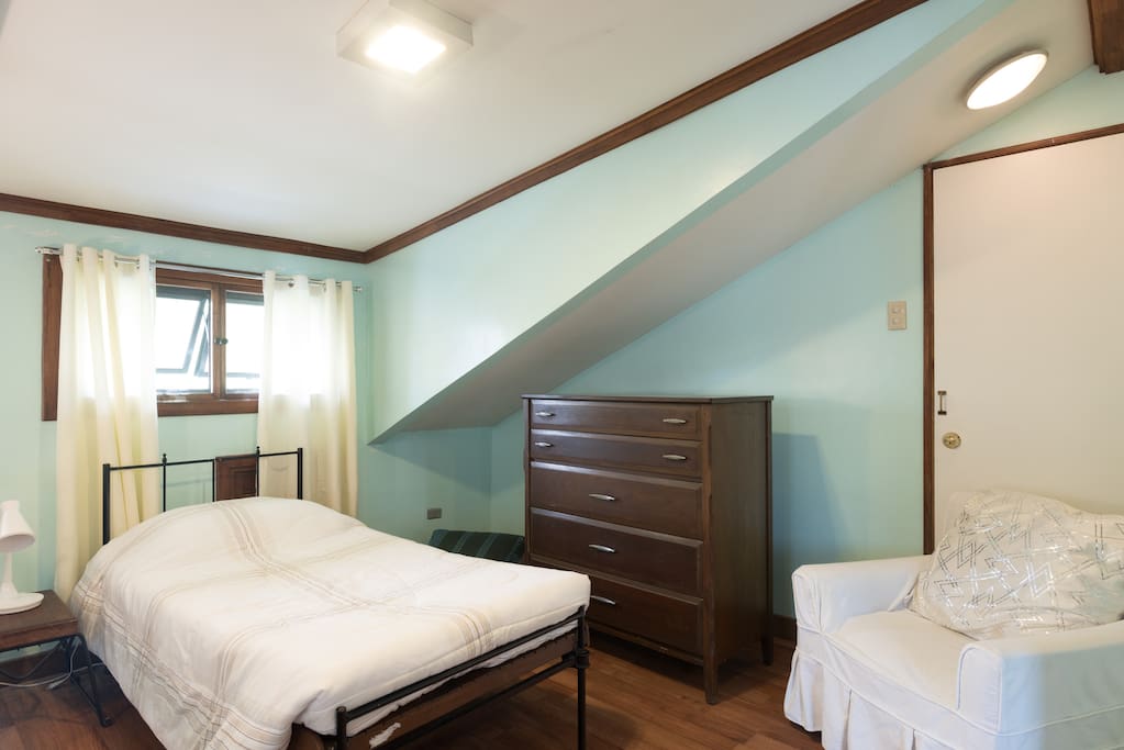 Single bed