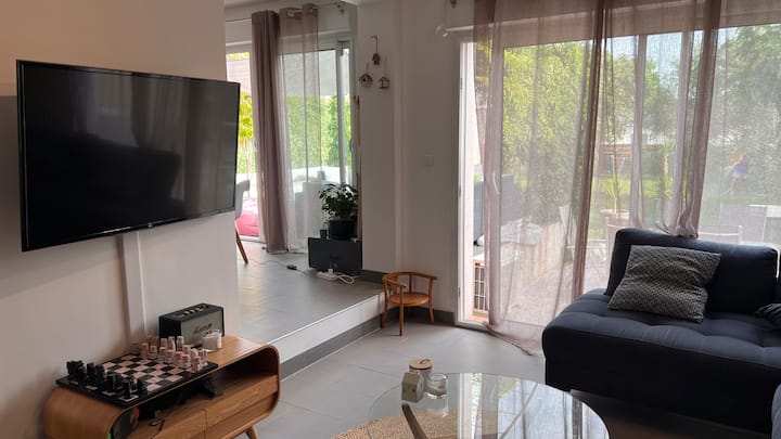[Promo] Villa Climatisée Piscine, Cœur De Provence - Salon-de-Provence