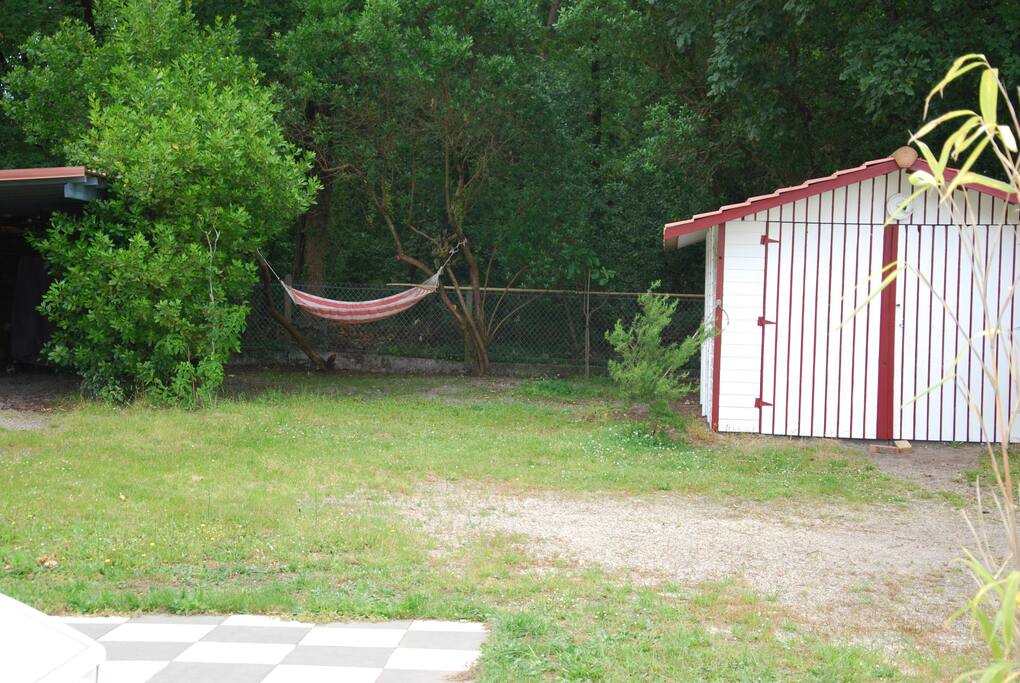 Espace camping