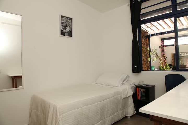 Bedroom 2 - Single