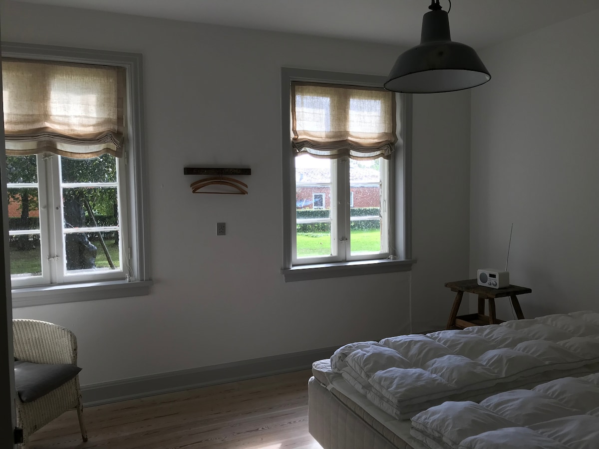 Spálňa na prízemí