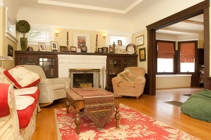 Classic Craftsman home,Oakland
