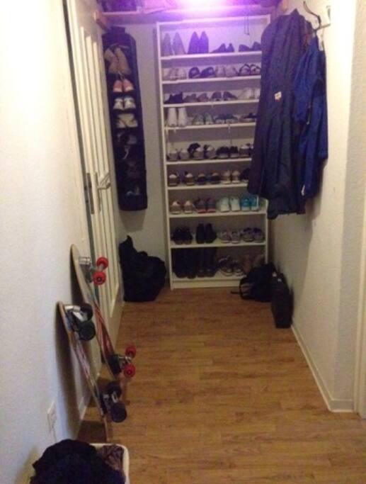 corridor