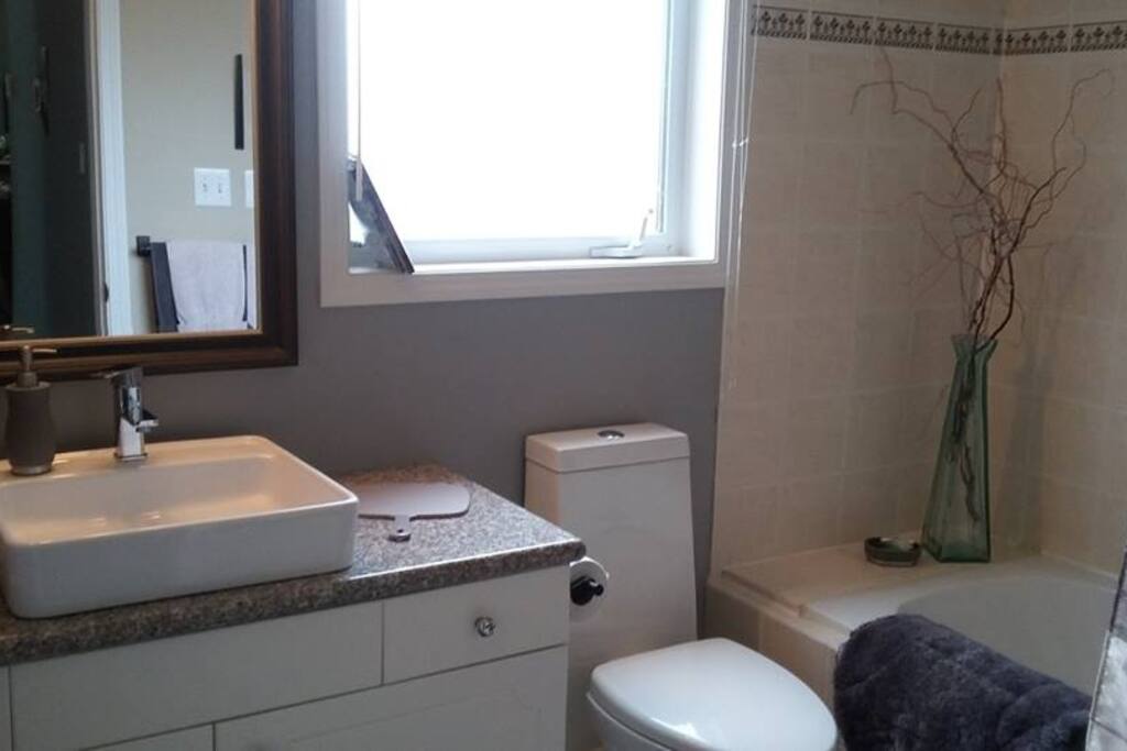 Your bathroom
