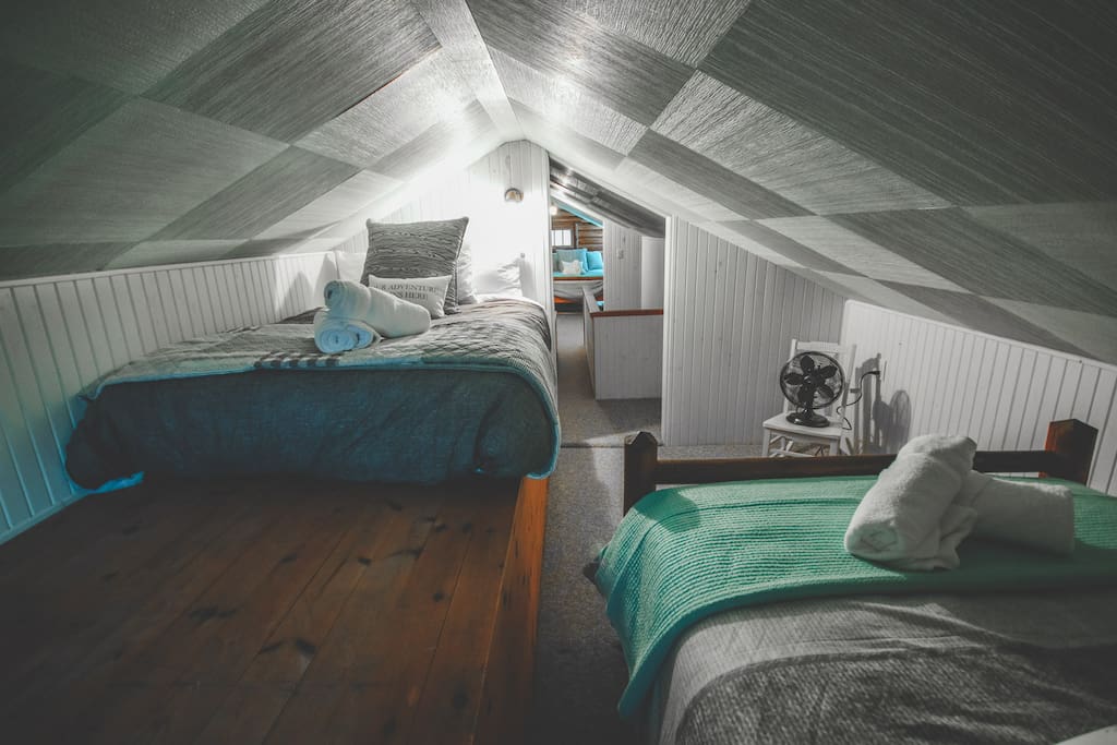 2 double bedroom