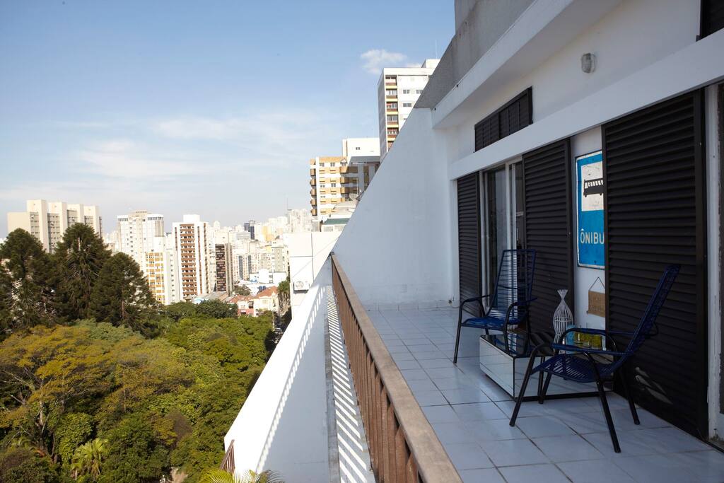 Sacada / Balcony