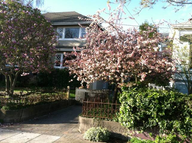Beautiful sunny craftsman + English garden gallery image 2