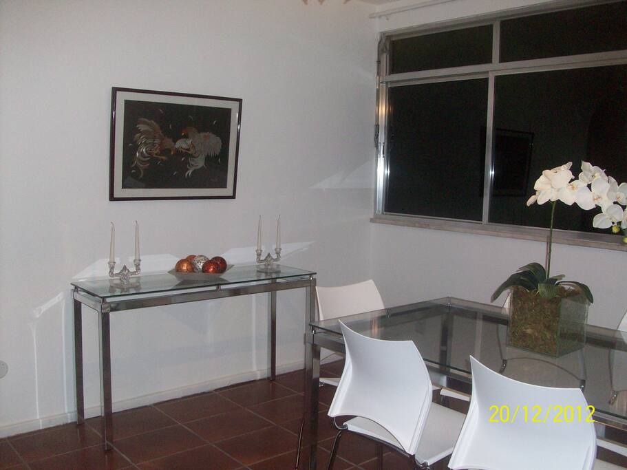 SALA DE JANTAR