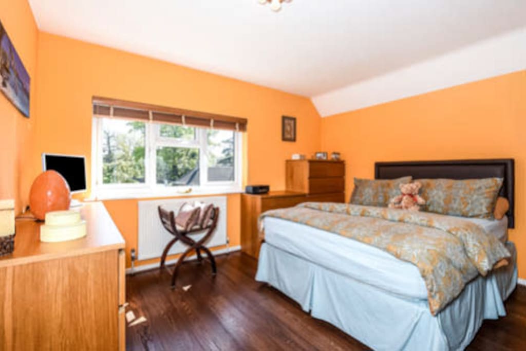 En-suite Double Bedroom