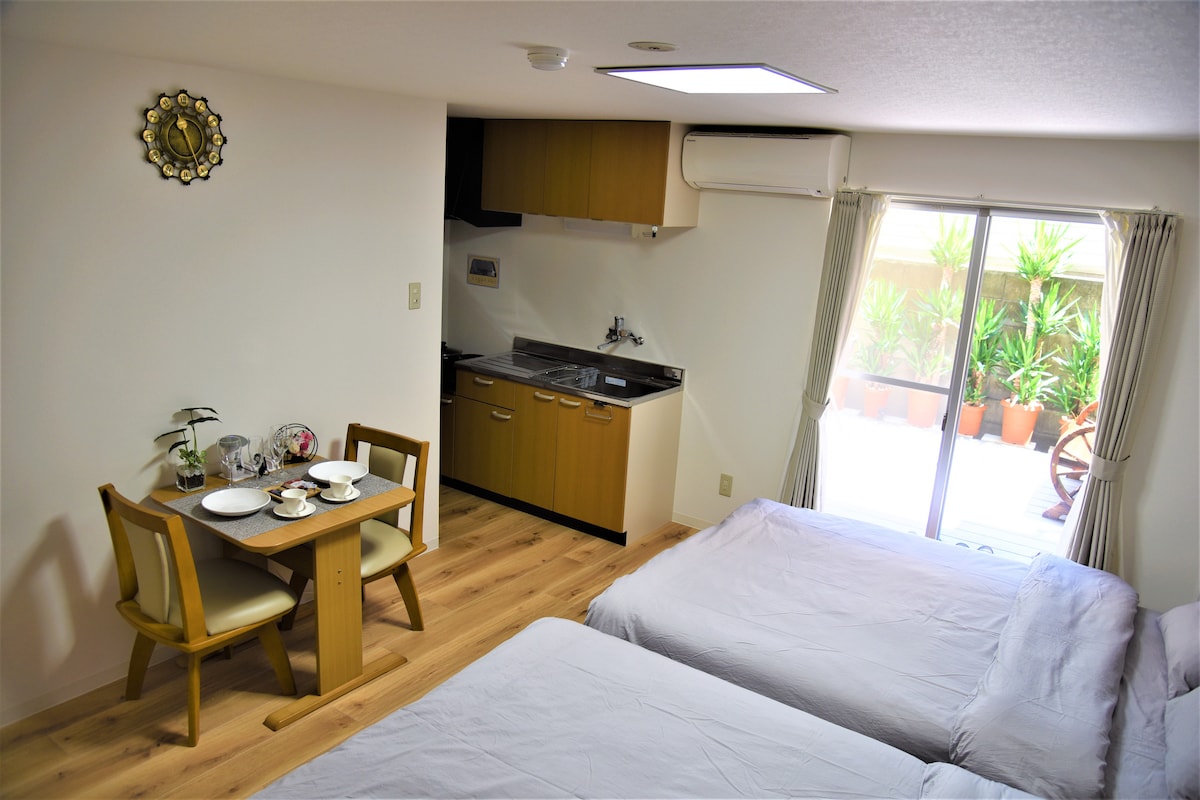 一楼卧室/ห้องนอนอยู่ชั้น 1