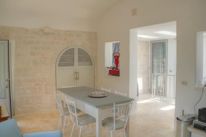 Carperi Trullo - Cisternino