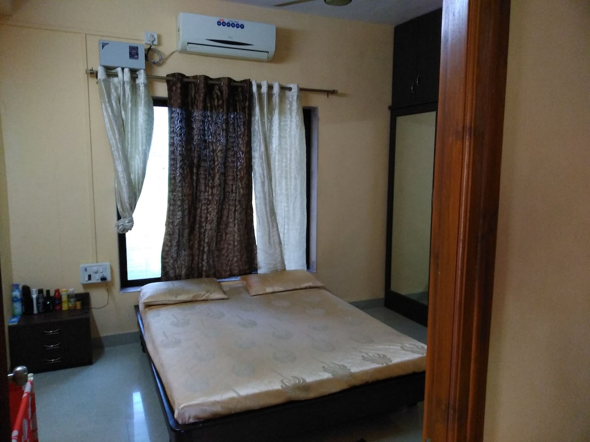 საძინებელი 1